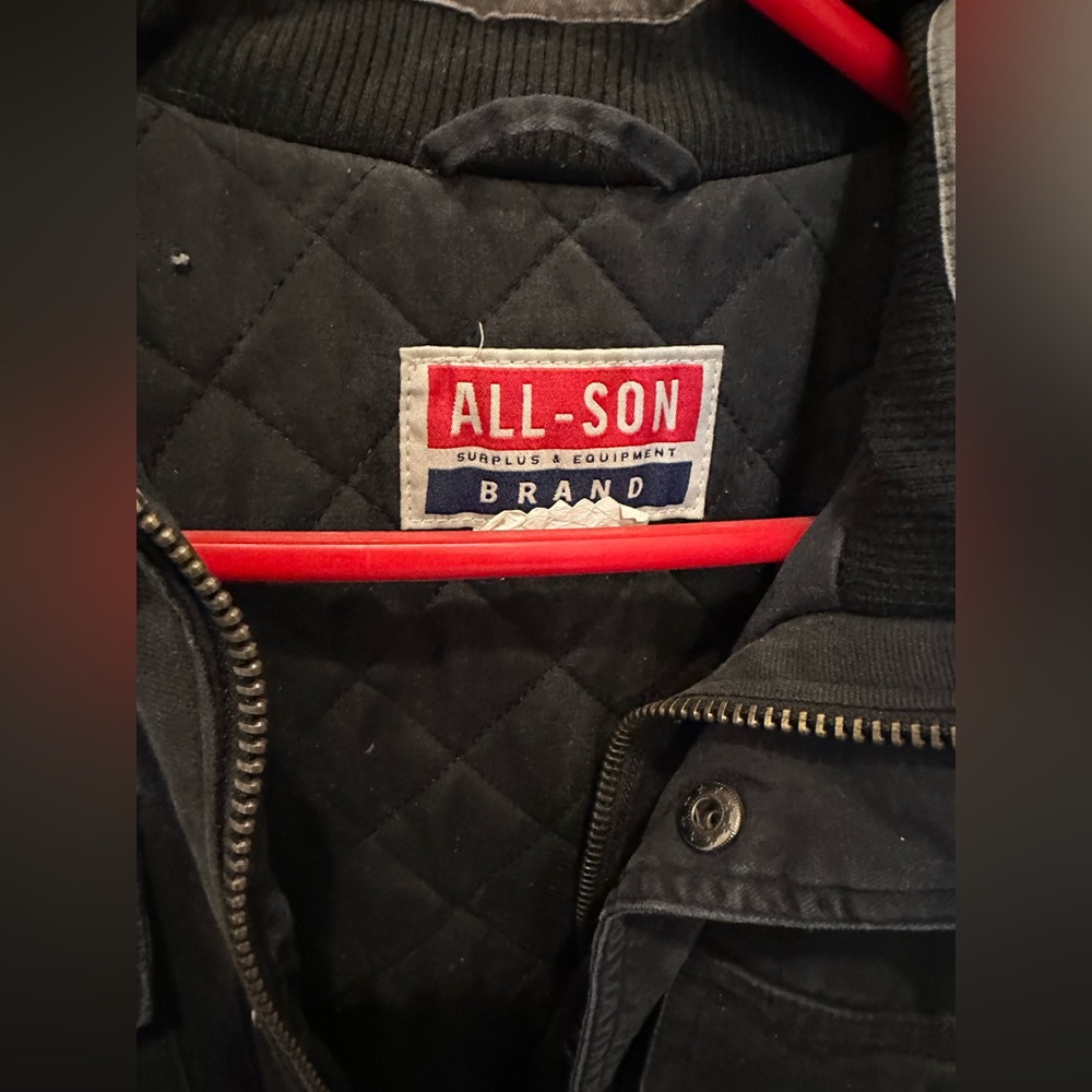 All son jacket - Picture 3 of 6